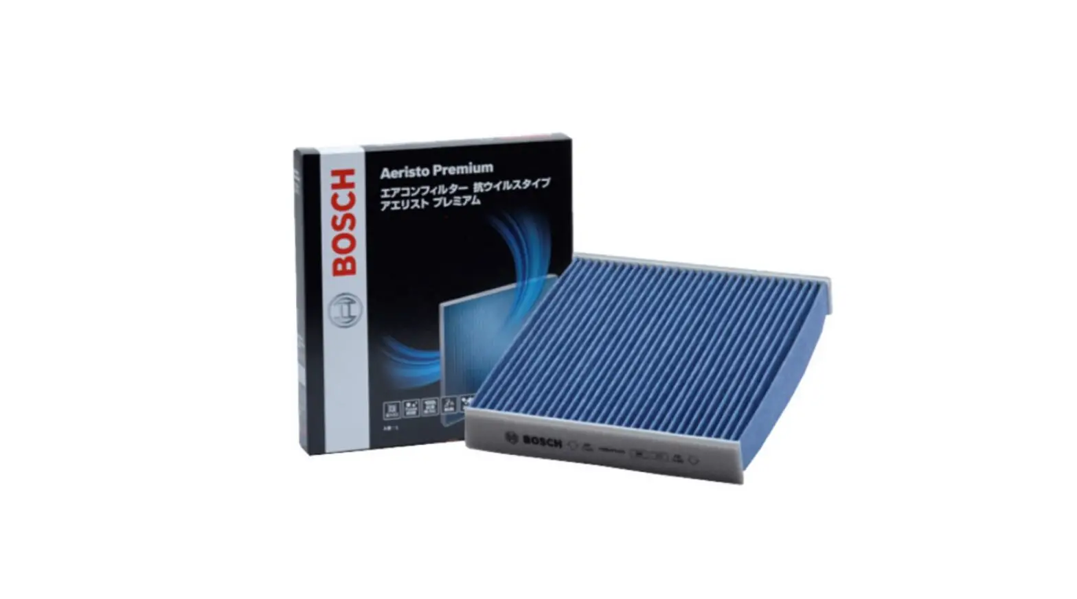 Bosch Ap-s03 Cabin Filters Installation Guide Bosch Ap-s03 Cabin Filters Installation Guide