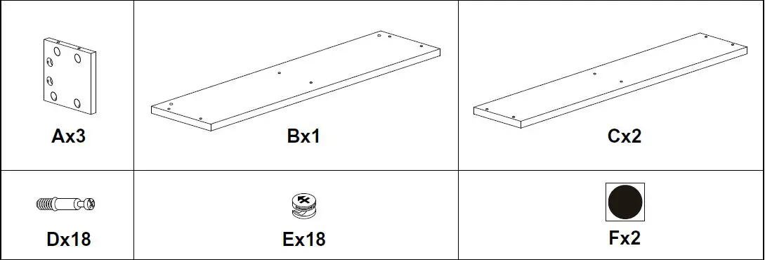 GLORIOUS-CD-BOX 90-Smart-Series-Professional-CD-Shelf-01