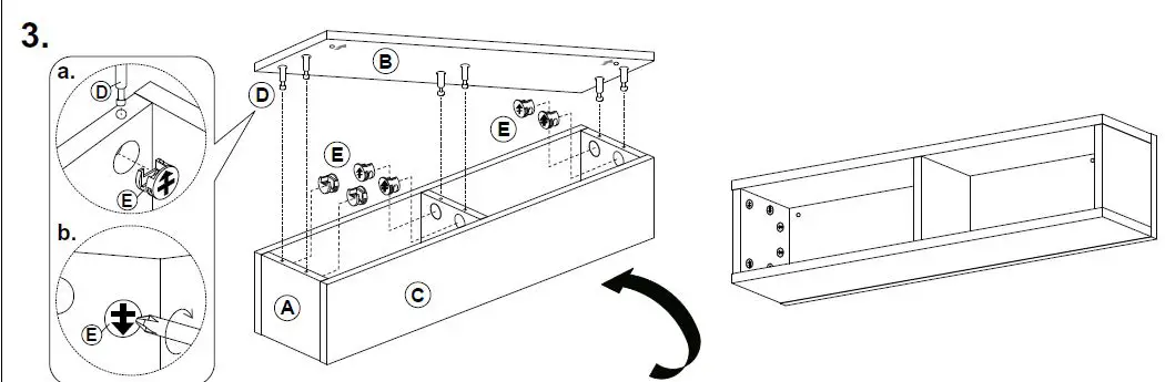 GLORIOUS-CD-BOX 90-Smart-Series-Professional-CD-Shelf-03