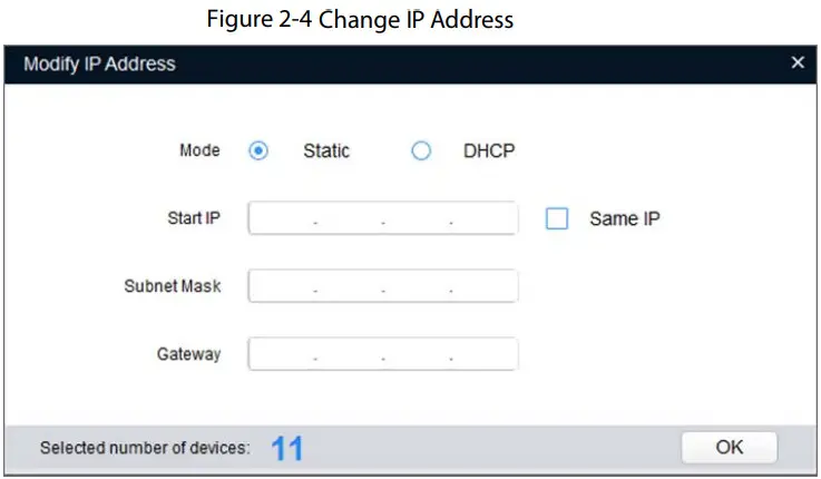 WORLD EYECAM A759 Eyeball Network Camera - Change IP Address