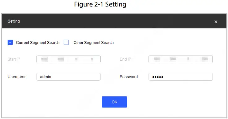WORLD EYECAM A759 Eyeball Network Camera - Setting