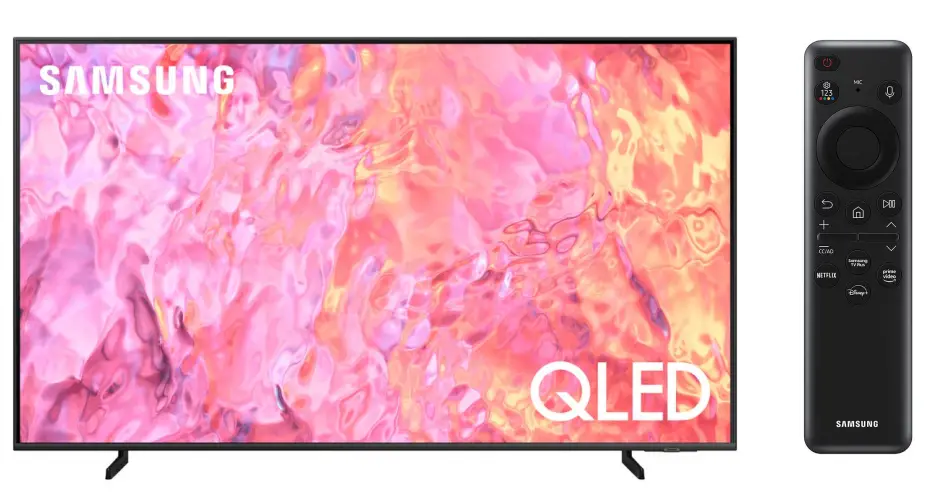 SAMSUNG QN85B QLED 4K TV
