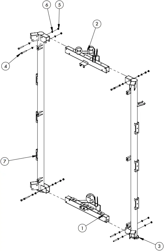 BRUTEforce AUSTRALIA UX1 - ASSEMBLY 1