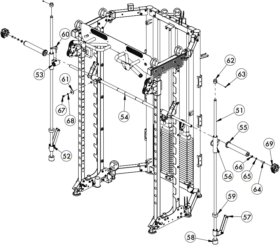 BRUTEforce AUSTRALIA UX1 - ASSEMBLY 11
