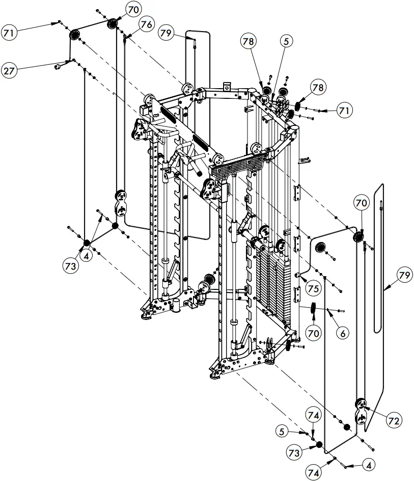 BRUTEforce AUSTRALIA UX1 - ASSEMBLY 13