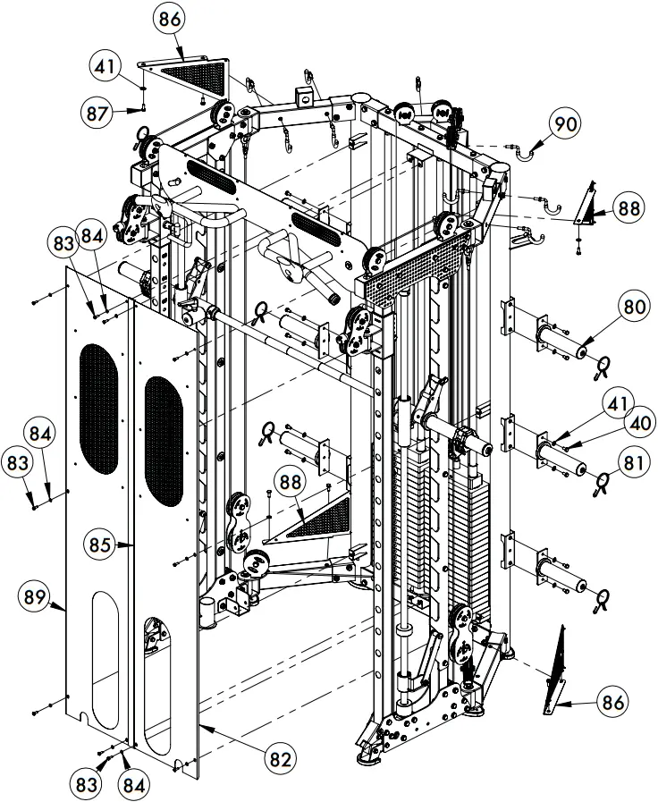 BRUTEforce AUSTRALIA UX1 - ASSEMBLY 15