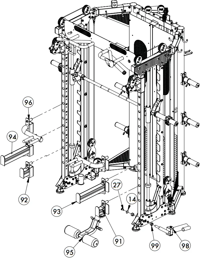BRUTEforce AUSTRALIA UX1 - ASSEMBLY 17