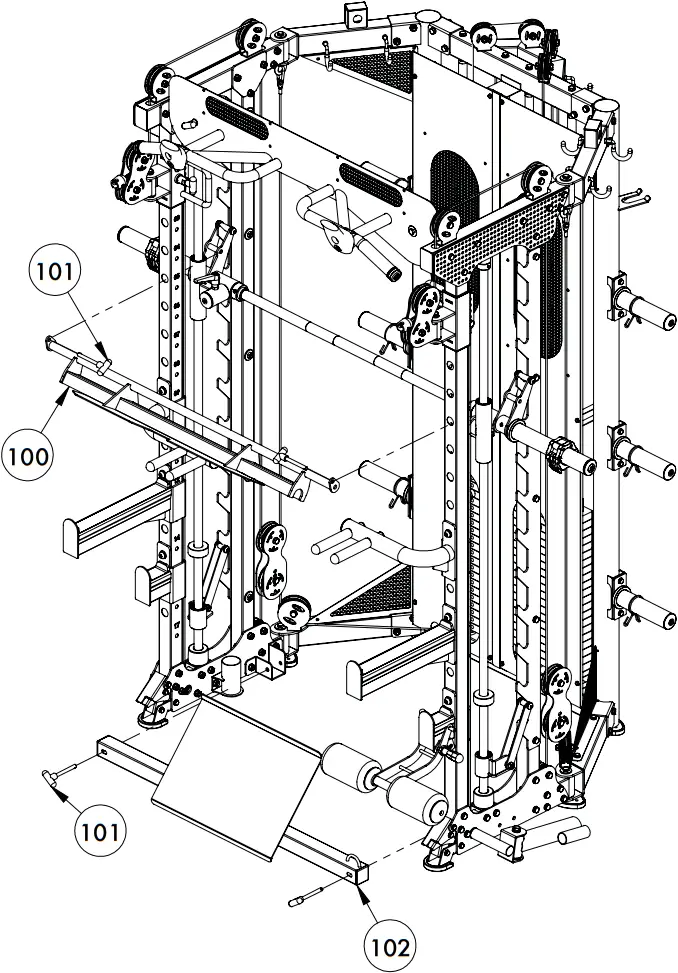 BRUTEforce AUSTRALIA UX1 - ASSEMBLY 19