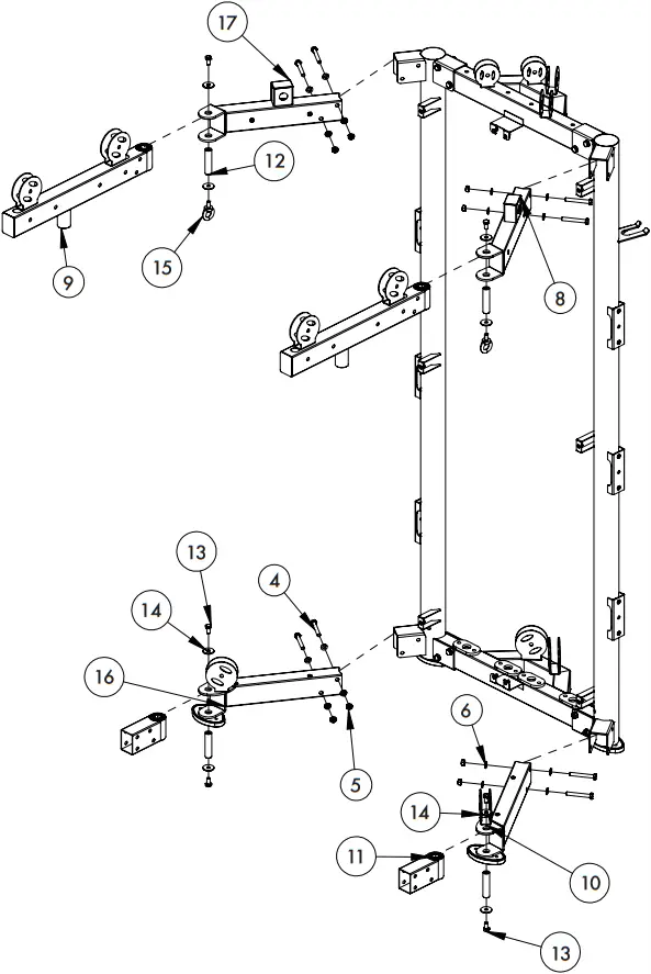 BRUTEforce AUSTRALIA UX1 - ASSEMBLY 3