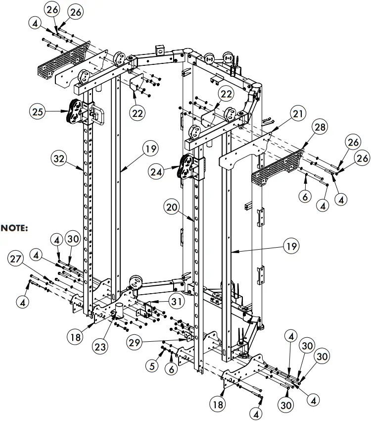 BRUTEforce AUSTRALIA UX1 - ASSEMBLY 5