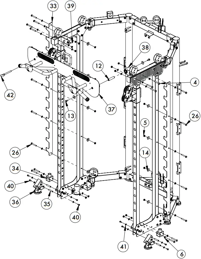 BRUTEforce AUSTRALIA UX1 - ASSEMBLY 7