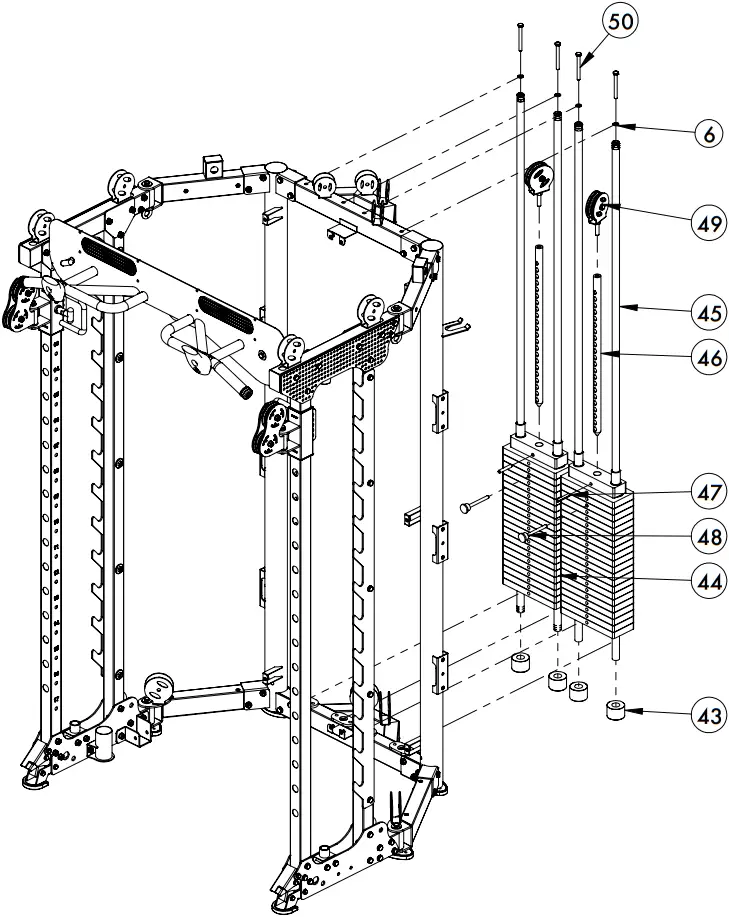 BRUTEforce AUSTRALIA UX1 - ASSEMBLY 9