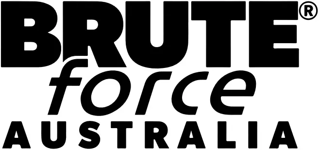 BRUTEforce AUSTRALIA logo