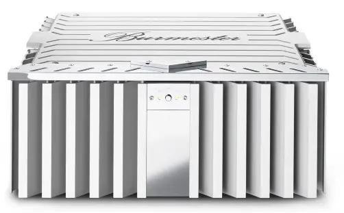 Burmester 911 mk3 Power Amplifier