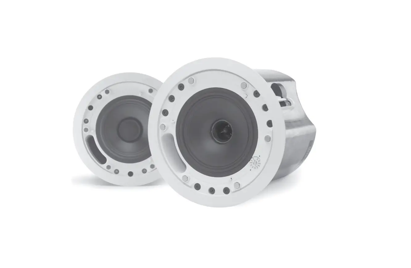 Tannoy Cms 3.0 Series 8 Inch Full Range Ceiling Loudspeaker User Guide