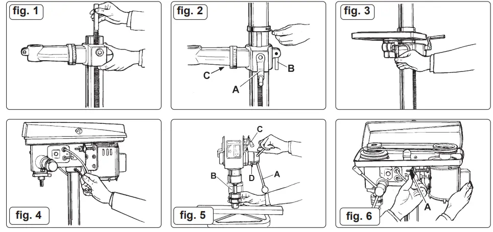 sealey-pdm155b-v2-bench-mounted-pillar-drills-fig-3