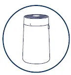 Blueair-Blue-Pure-411i-Max-Air-Purifier-fig-21