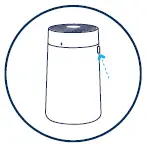 Blueair-Blue-Pure-411i-Max-Air-Purifier-fig-27