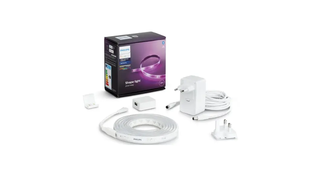 Philips Lightstrip Plus Base V4 2 Meter User Manual