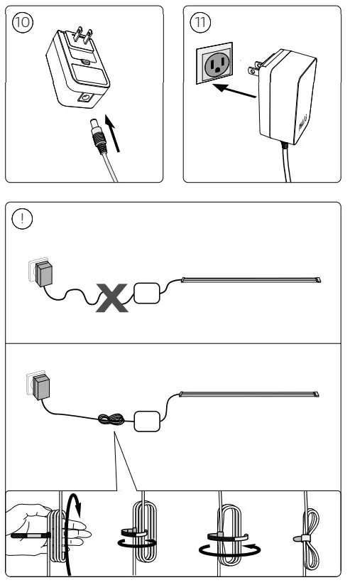 PHILIPS Lightstrip Plus Base V4 2 Meter - Fig4