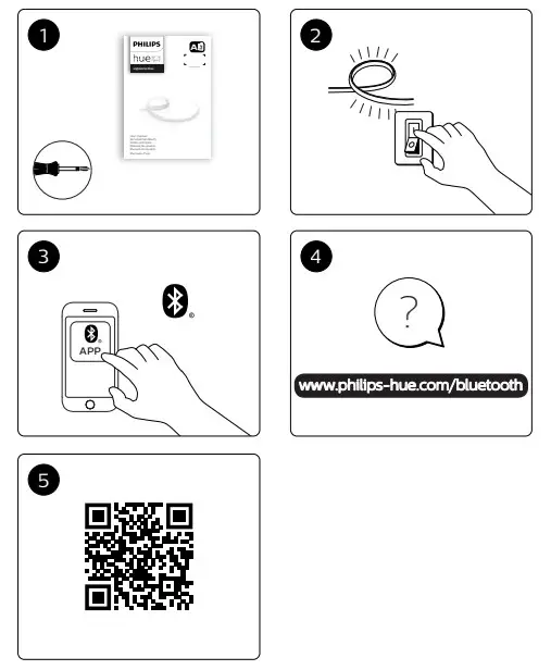 PHILIPS Lightstrip Plus Base V4 2 Meter - Fig6