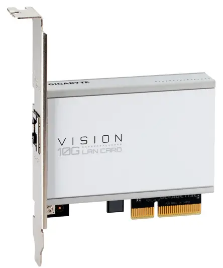 GIGABYTE GC-AQC113C 10GBASE-T Network Interface Card