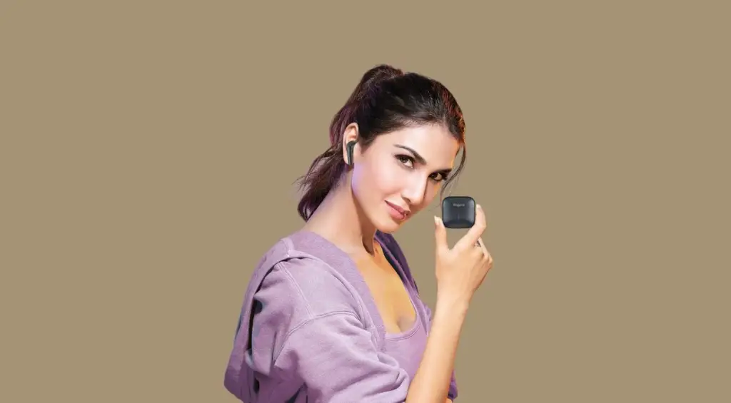 Fingers Go-posh True Wireless Earbuds User Guide