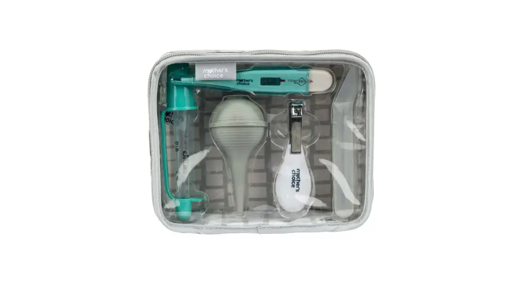 Kmart 20252 Complete Healthcare Kit Instruction Manual