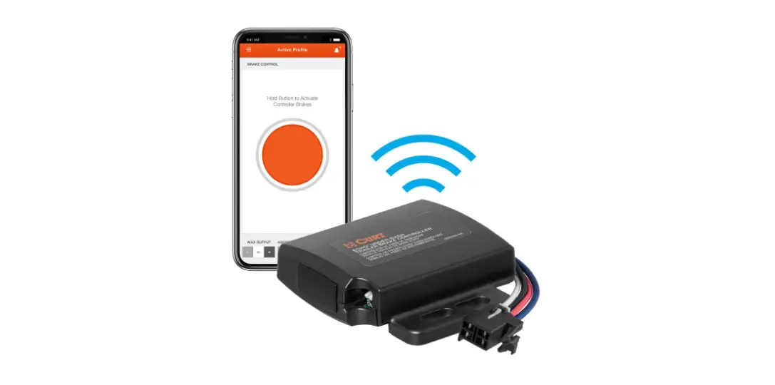 Curt 51190 Echo Under-dash Trailer Brake Controller Installation Guide