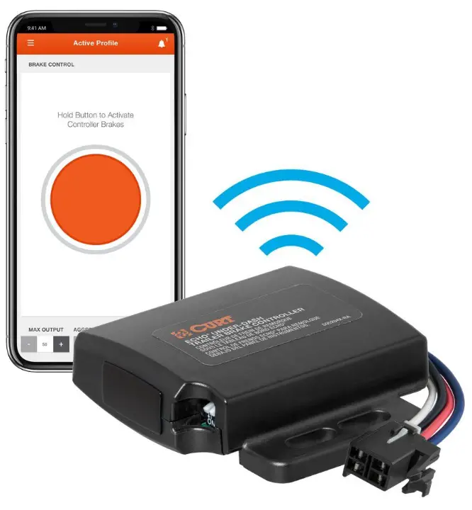 CURT-51190-Echo -Under-Dash-Trailer-Brake-Controller-PRODUCT-IMAGE