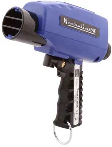 NRD 6500 Auto Body Refinishing Anti-Static Gun-fig1