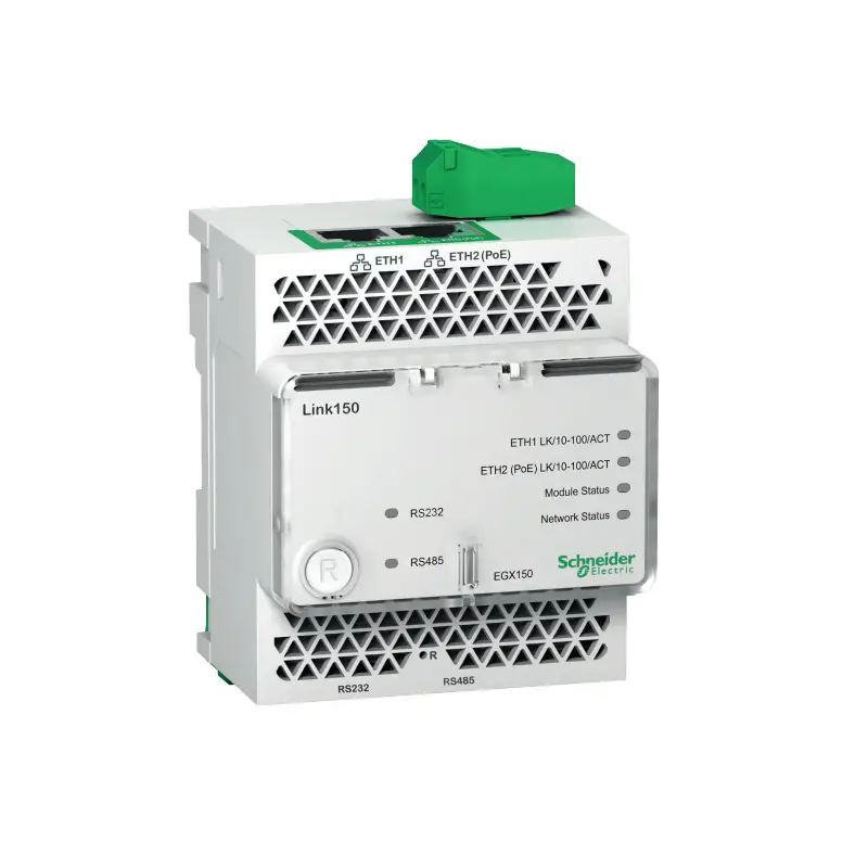 Schneider Electric Egx150 Ethernet Gateway Instructions Schneider Electric Egx150 Ethernet Gateway Instructions