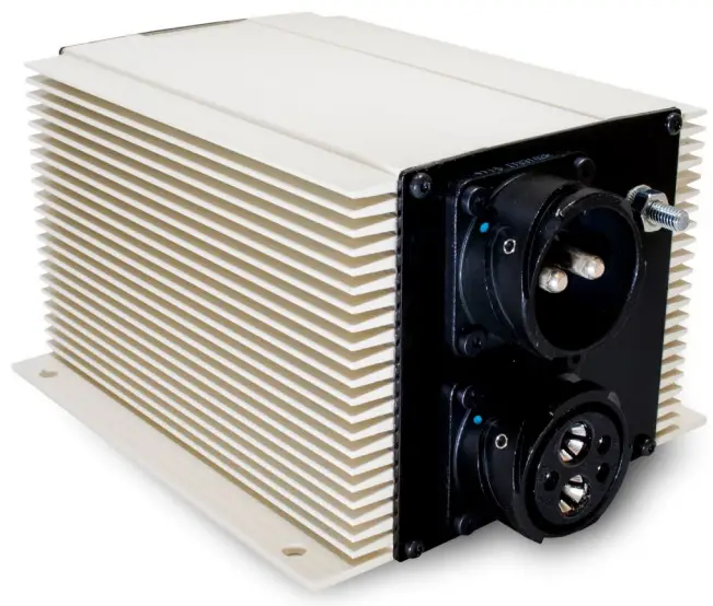 MICROPOWER GROUP 24V 24V DC DC Converter -