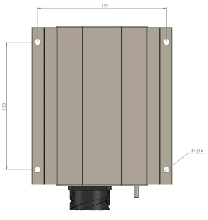 MICROPOWER GROUP 24V 24V DC DC Converter - connection2