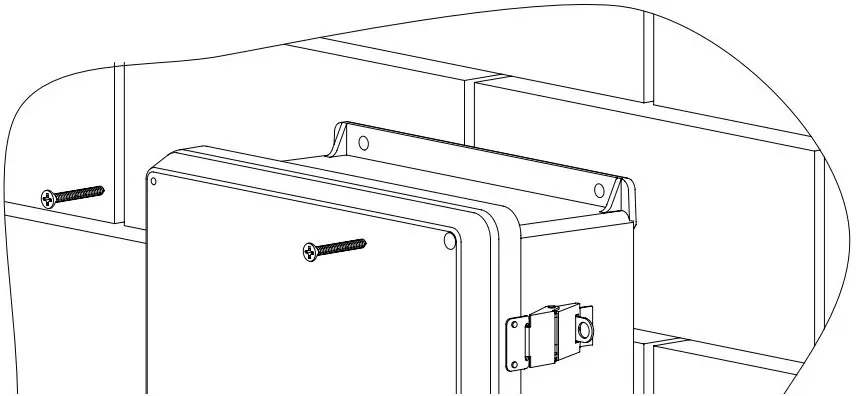 Wall Mount Installation