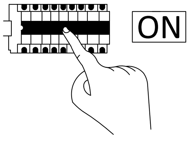 HALCYON R952 LED Recessed Luminaire - switch 6