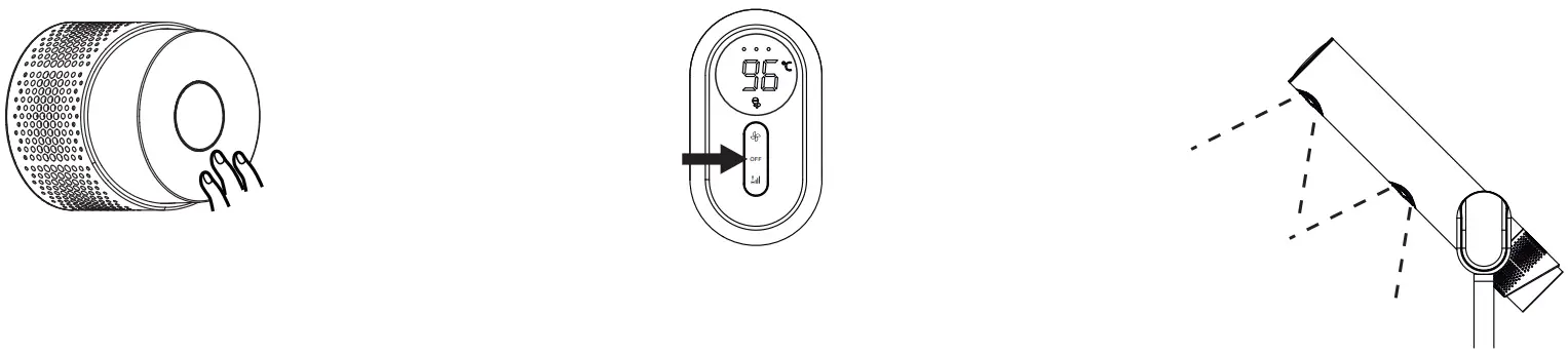 TOPBAND 24GA4D Remote Controller - fig 3