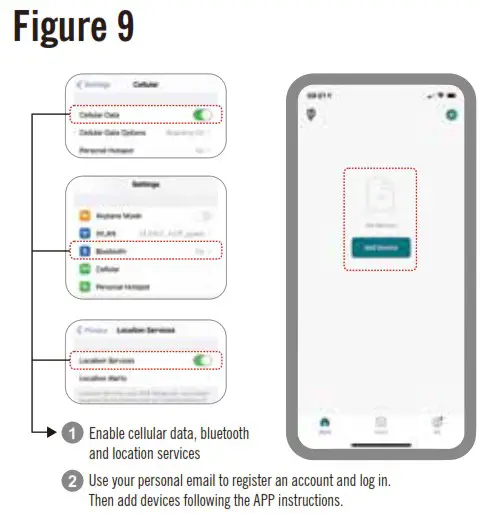 OLIGHT Obulb Plus LED Portable Light - HOW TO USE THE APP 3