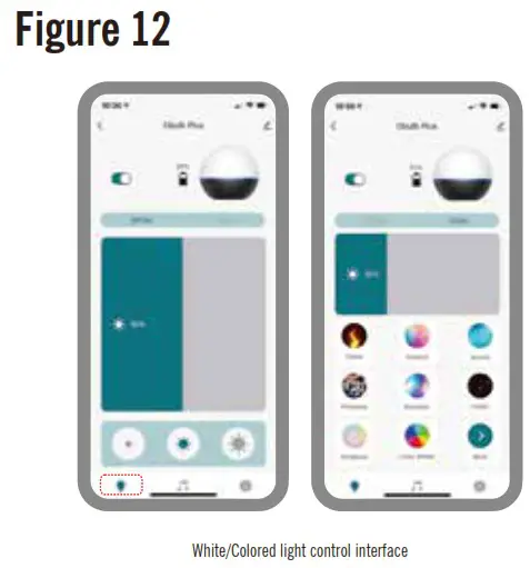 OLIGHT Obulb Plus LED Portable Light - HOW TO USE THE APP 4