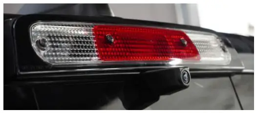 BRANDMOTION TRNS-2191 Wireless Transparent Trailer System - Camera 2