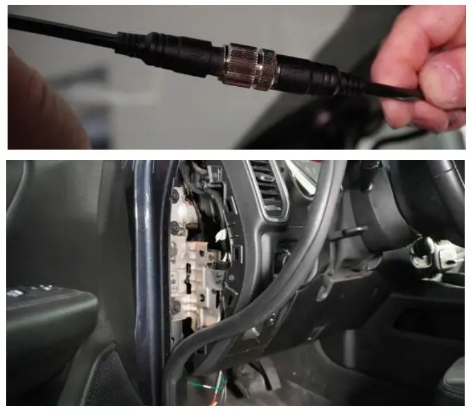 BRANDMOTION TRNS-2191 Wireless Transparent Trailer System - Transparent