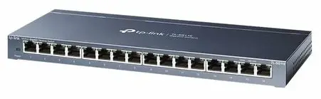 tp link TL SG1005LP 16 Port Gigabit Desktop PoE Switch