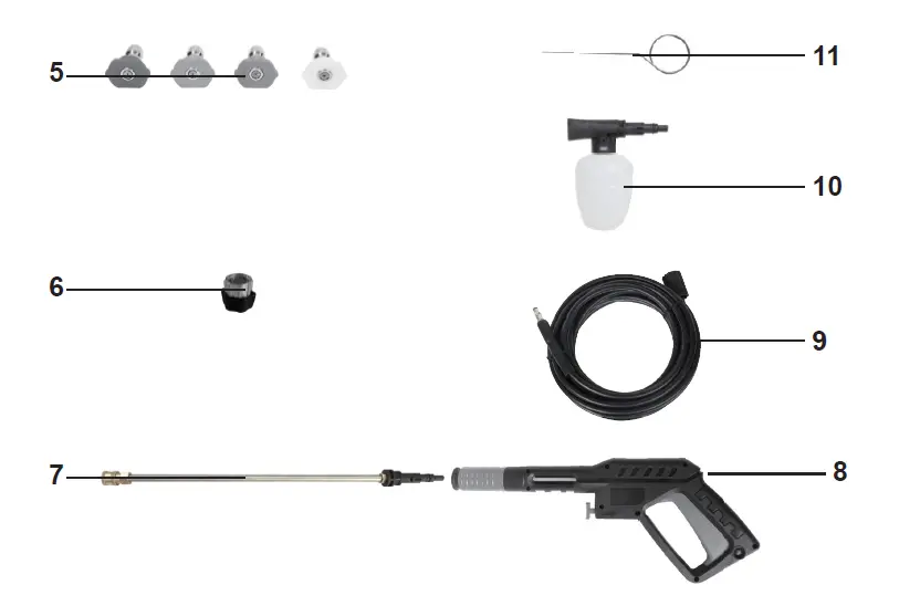 A-iPOWER-PWE1600-Electric-Pressure-Washer-FIG- (5)