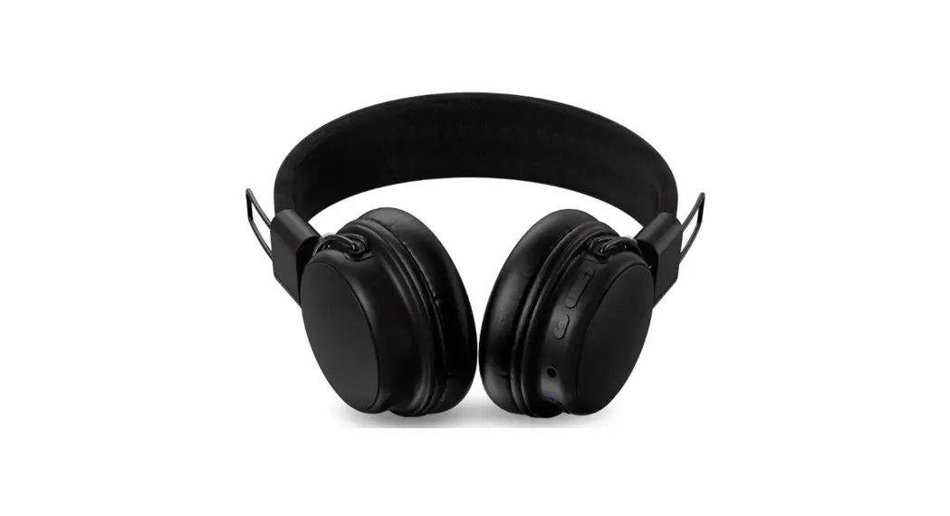 Linocell 24258 Wireless On Ear Headphones User Manual