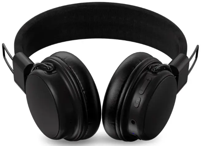 Linocell 24258 Wireless On Ear Headphones