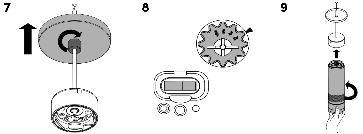 episode MB1 Speaker and Light - ASSEMBLY 12