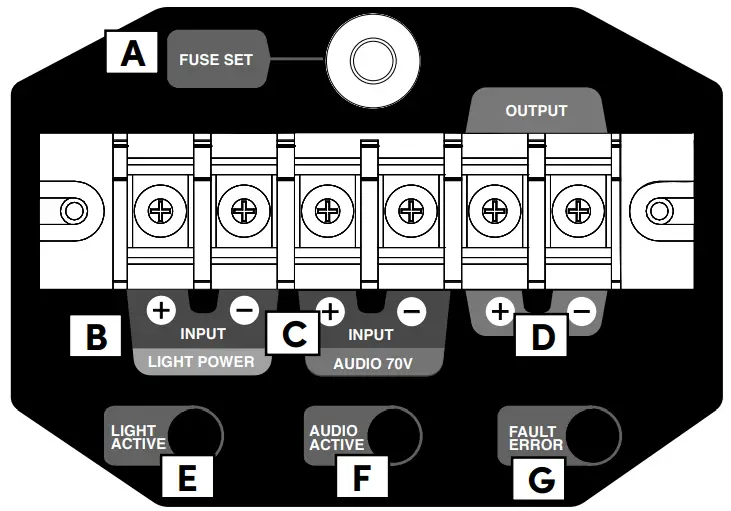 episode MB1 Speaker and Light - ASSEMBLY 15