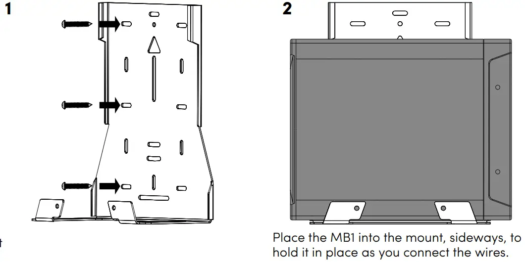 episode MB1 Speaker and Light - ASSEMBLY 16