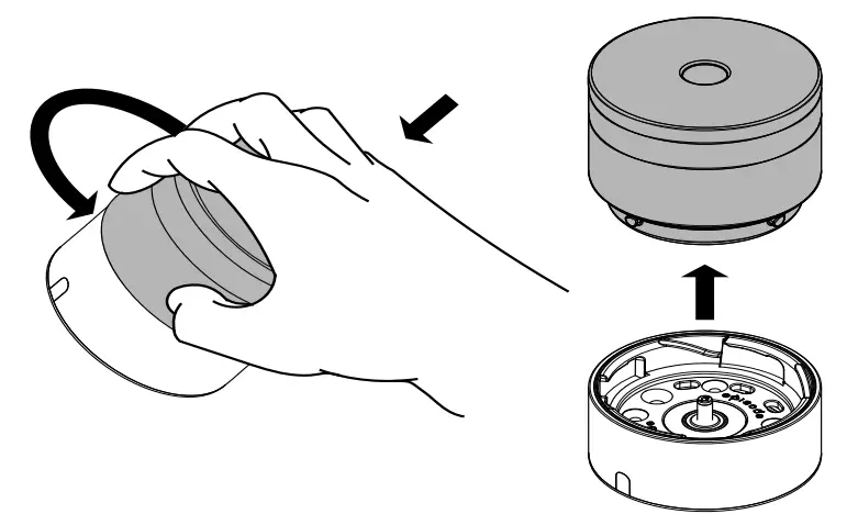 episode MB1 Speaker and Light - ASSEMBLY 2