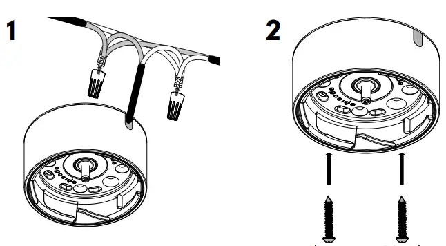 episode MB1 Speaker and Light - ASSEMBLY 4